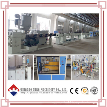 PE Pipe Production Extrusion Line